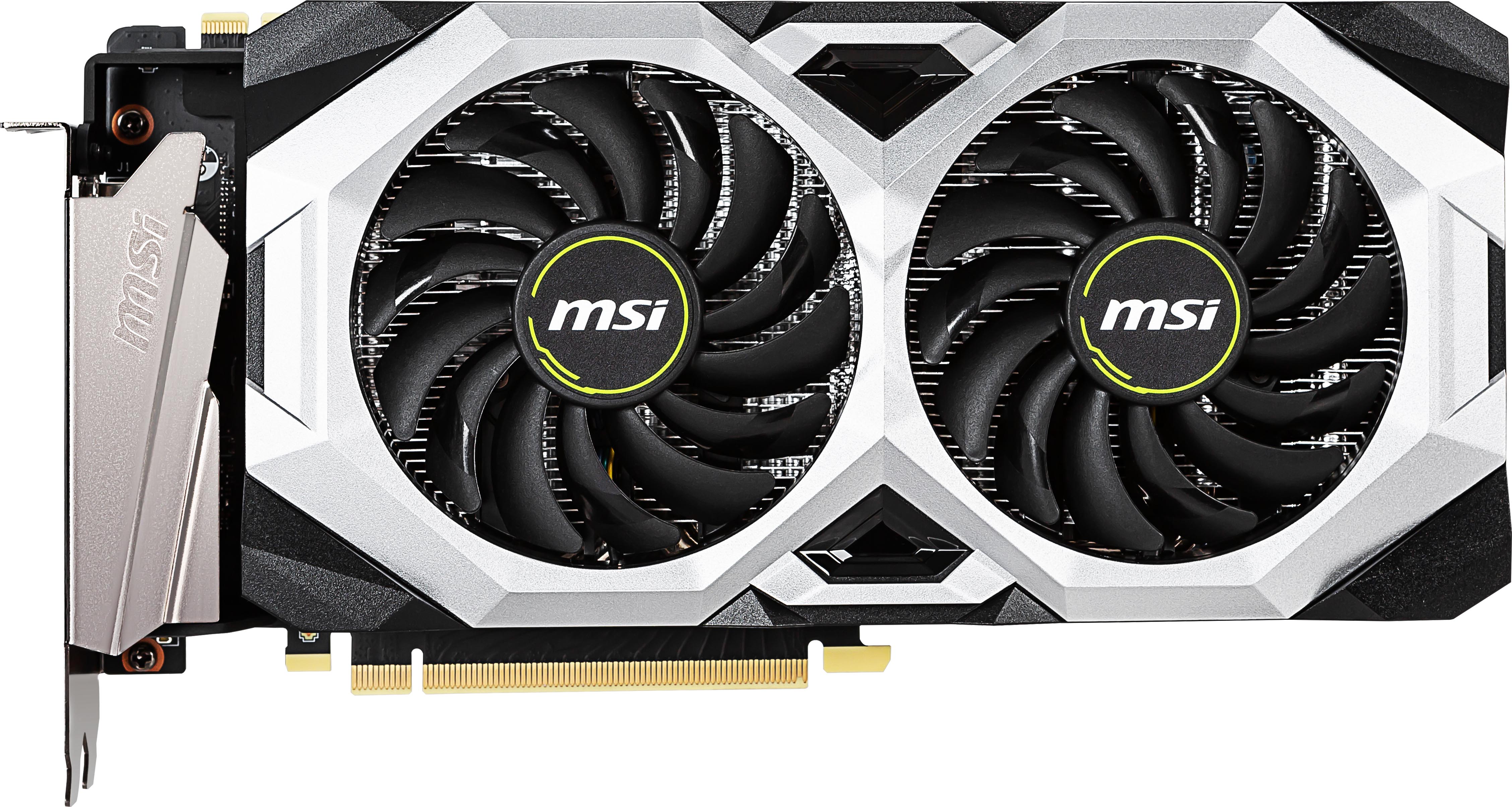 MSI GeForce RTX 2070 SUPER VENTUS OC Graphics Card, PCI-Ex16