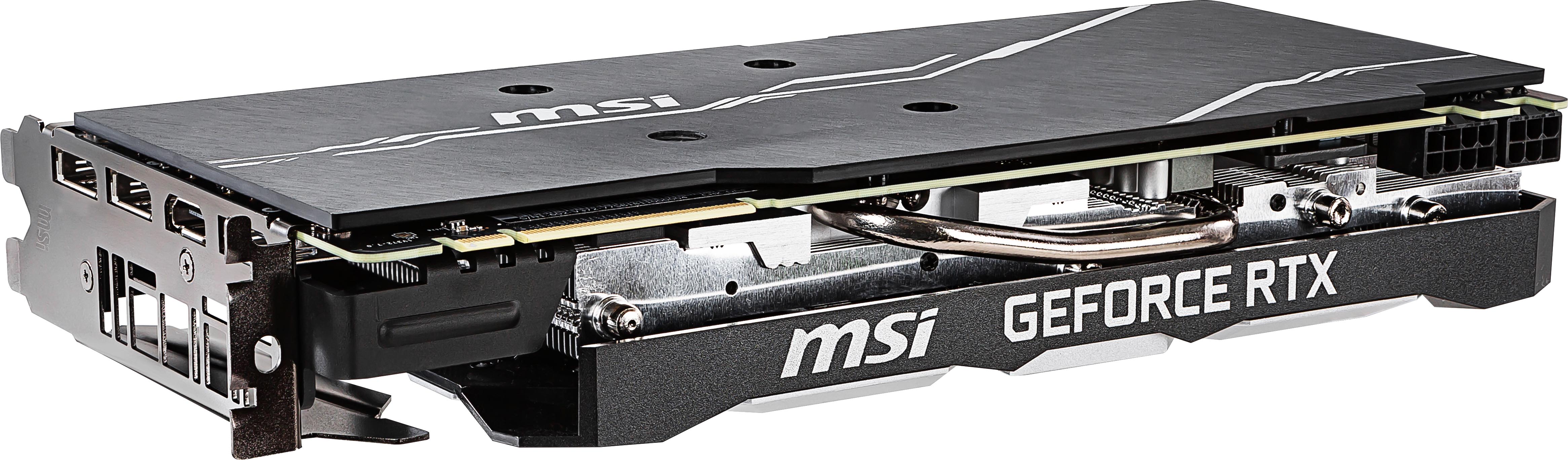 MSI GeForce RTX 2070 SUPER VENTUS OC Graphics Card, PCI-Ex16 824142191477 |  eBay