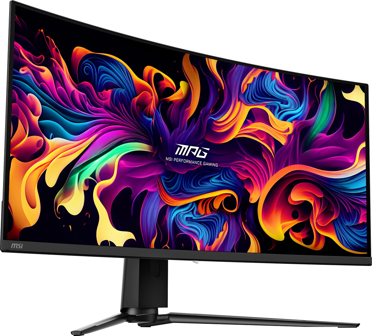 MSI MPG 341CQPX QD-OLED 34