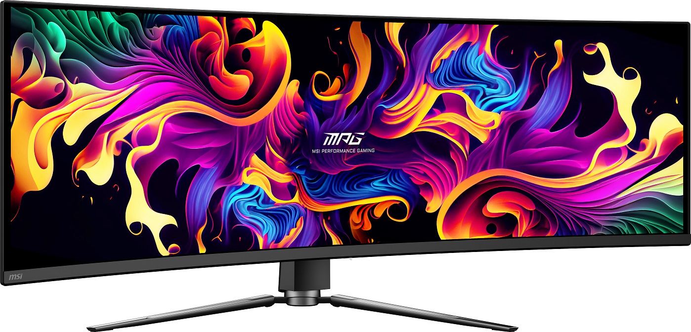 MSI MPG 491CQPX Gaming Monitor