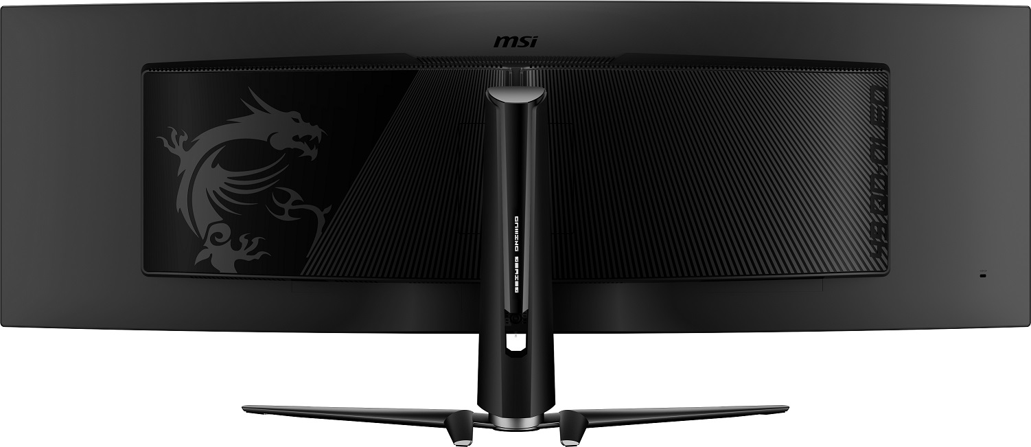 MSI MPG 491CQPX Gaming Monitor - Thumbnail 4