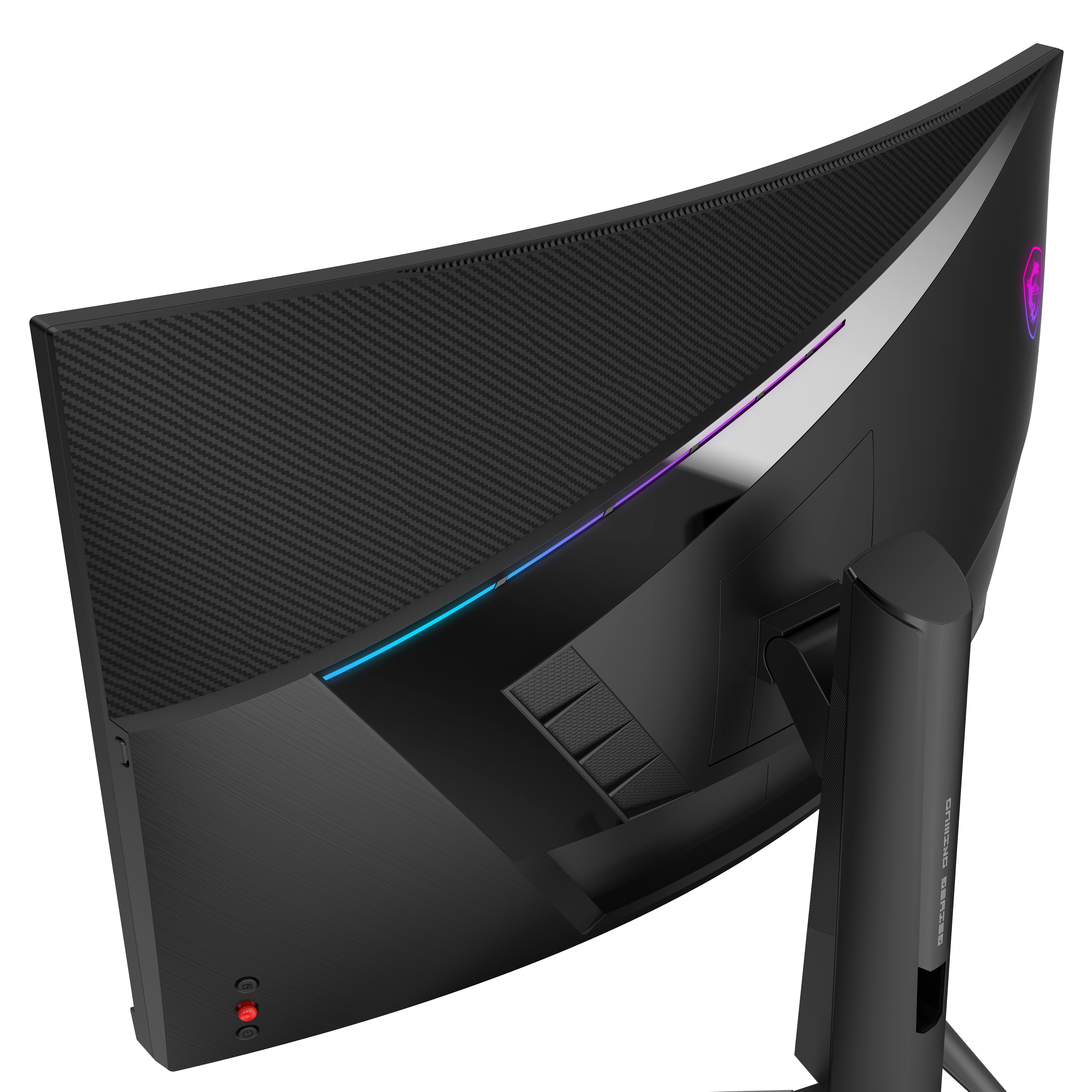 MSI MPG ARTYMIS 323CQR 32" HDR400 WQHD Gaming Monitor, 165Hz/1ms, RGB - Bild 6 von 8
