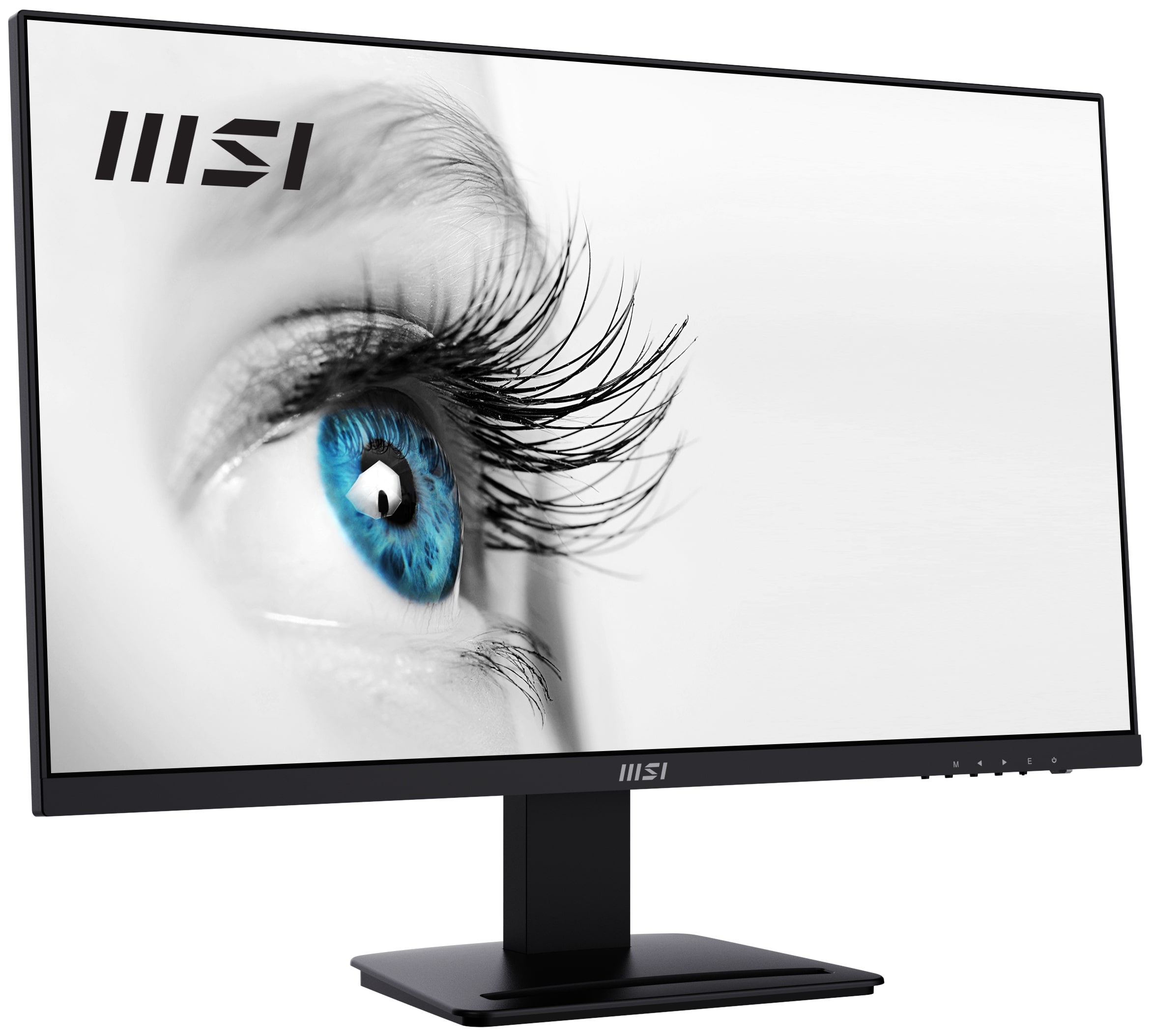 MSI PRO MP273A 27" FHD Business Flat IPS Monitor 100Hz/1ms Build-in Speaker