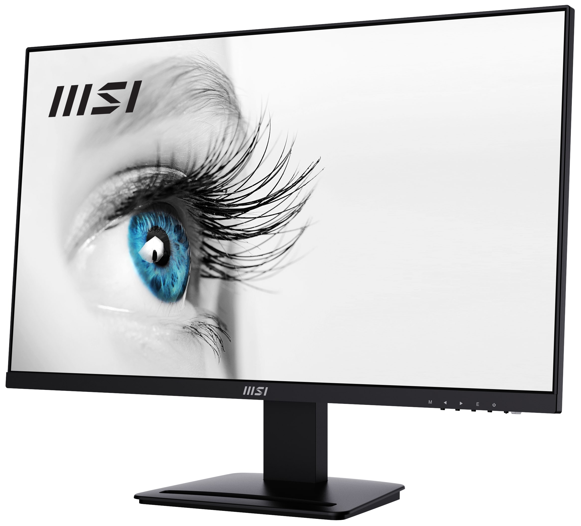 MSI PRO MP273A 27" FHD Business Flat IPS Monitor 100Hz/1ms Build-in Speaker