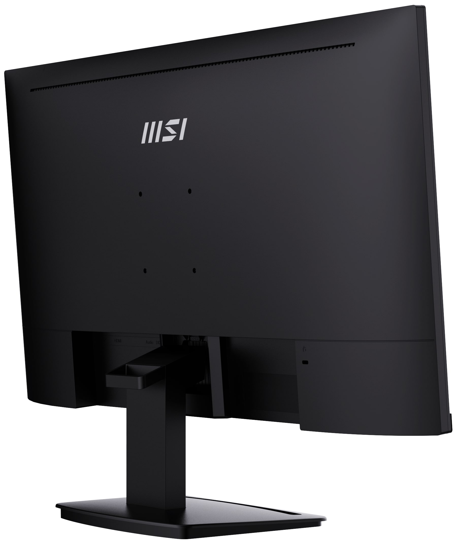 MSI PRO MP273A 27" FHD Business Flat IPS Monitor 100Hz/1ms Build-in Speaker