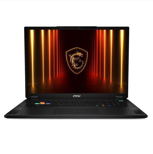 MSI Stealth 18 HX AI A2XWHG-029US 18″ Gaming Laptop Ultra9-275HX 5070Ti 64GB 2TB